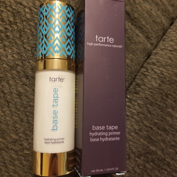 tarte Makeup Tarte Base Tape Hydrating Primer Poshmark